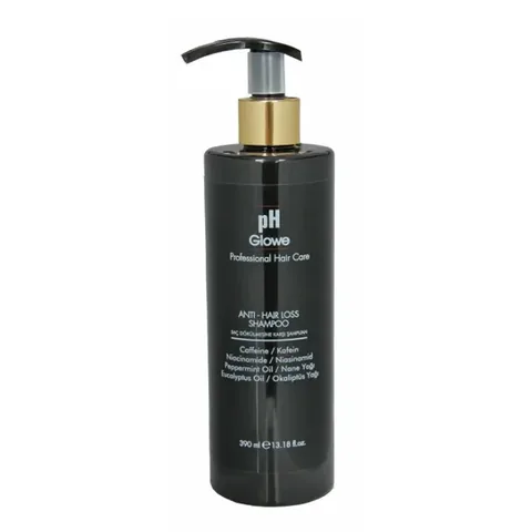 Ph Glowe Anti-hair Loss Shampoo 390 ml