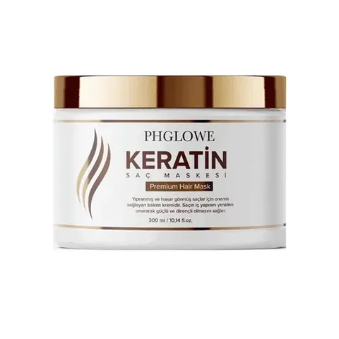 Ph Glowe Keratin Hair Mask 300 ml