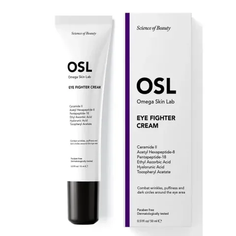 OSL Eye Fighter Cream 15 ml (Eye Contour Cream)