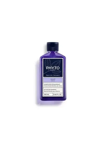 Phyto Violet No Yellow Shampoo 250ml