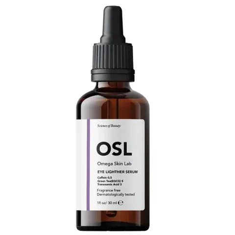 Illuminez votre regard : Sérum Osl Omega Skin Lab Cernes
