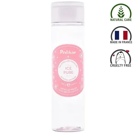 Polaar Icepure Make-up Remover Micellar Water 200 ml