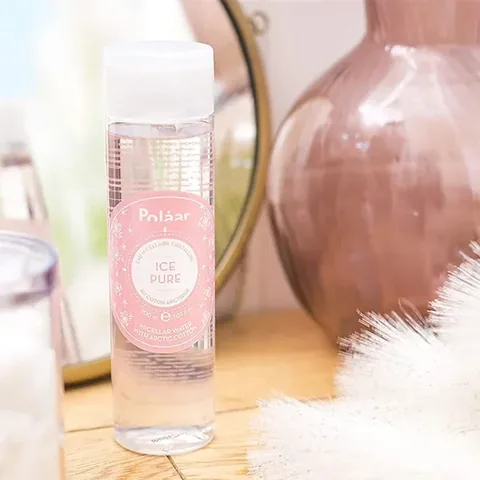 Polaar Icepure Make-up Remover Micellar Water 200 ml