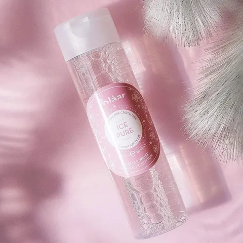 Polaar Icepure Make-up Remover Micellar Water 200 ml
