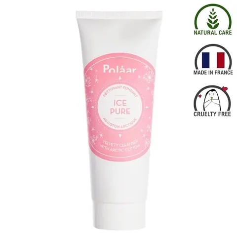 Polaar Ice Pure Skin Cleansing Gel 125 ml