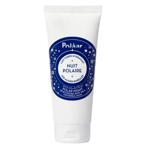 Polaar Nacht Feuchtigkeitsspendende Körpermilch 200ml
