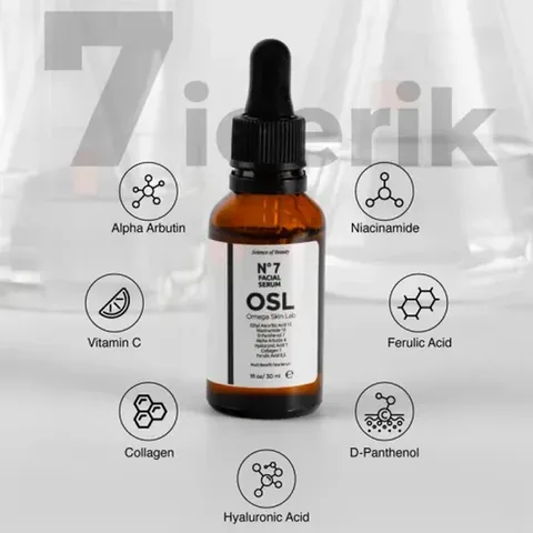 Révélez une peau jeune et éclatante avec le Sérum OSL Omega