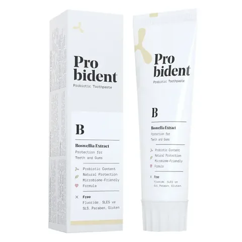 Probident Frankincense Extract-Enriched Toothpaste 75 ml