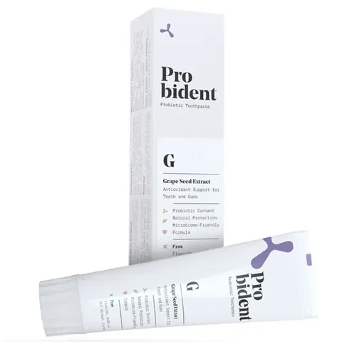 Retrouvez un Sourire Éclatant avec le Dentifrice Probident