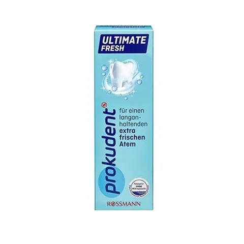 Prokudent Ultimate Fresh Toothpaste 75 ml