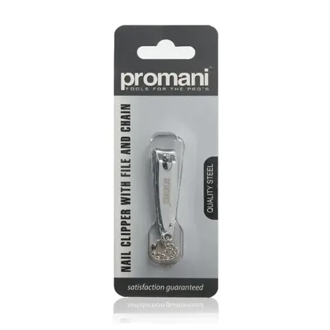 Promani Chained Nail Clippers