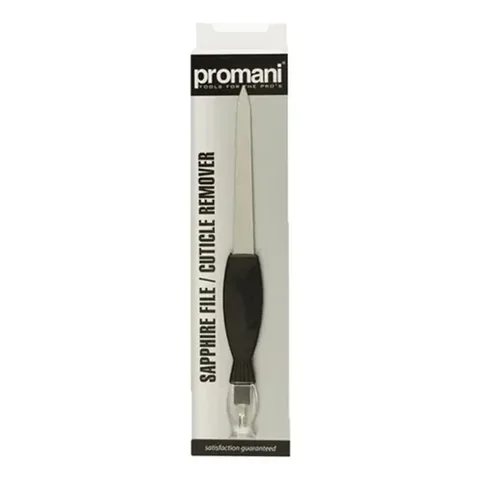 Promani Meat Pusher Sapphire Rasp