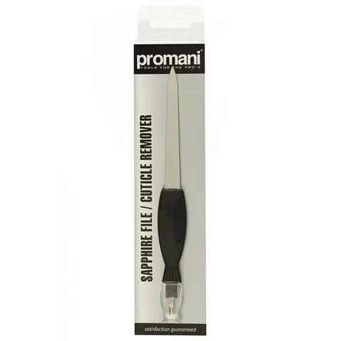 Promani Meat Pusher Sapphire Rasp