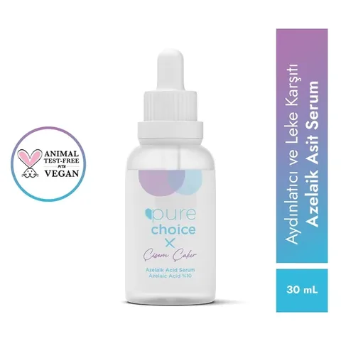 Pure Choice Çisem Çakır Azelaic Acid Serum 30 ml