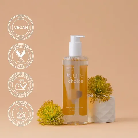 Révélez une peau fraîche et éclatante avec Pure Choice