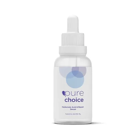 Pure Choice Intensive Moisturizing And Repairing Care Serum 30 ml