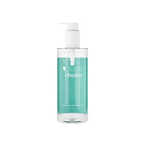 Pure Choice For Sensitive Skin Face Cleansing Gel 400 ml