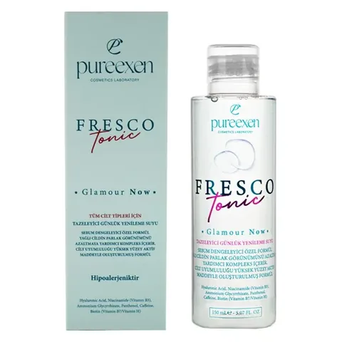 Pureexen Fresco Tonic Daily Cleansing Water 150 ml