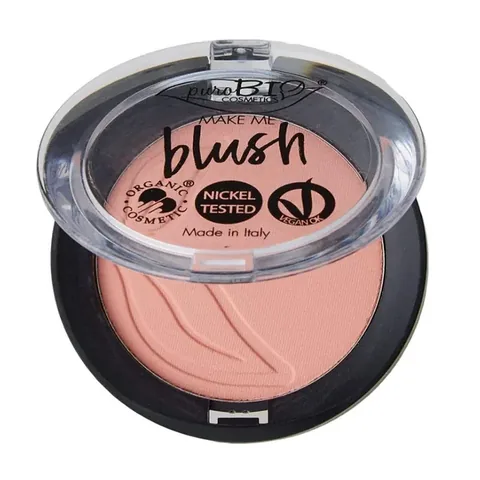 Obtenez un éclat naturel avec le Blush PuroBio