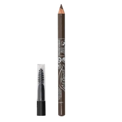 PuroBio Eyebrow Pencil - 28 Dark Dove Gray