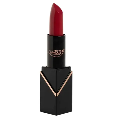 Obtenez des lèvres douces et mates avec PuroBio Lipstick