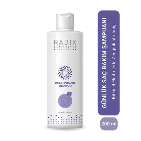 Obtenez des cheveux sains et brillants avec Radix Daily Care