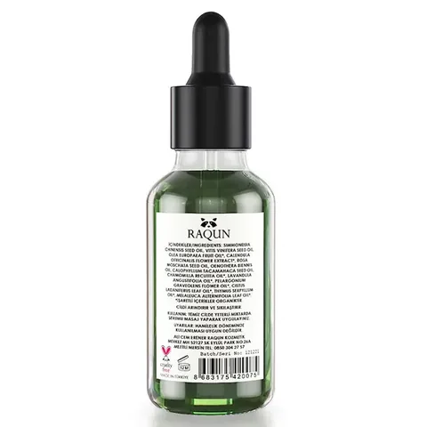 Raqun Clarifying Purifying Serum 30 ml