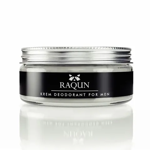 Raqun Herrencreme-Deodorant 50ml