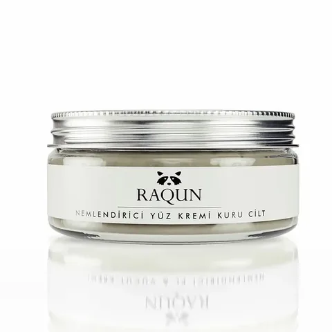 Raqun Moisturizing Face Cream For Dry And Normal Skin 50 ml