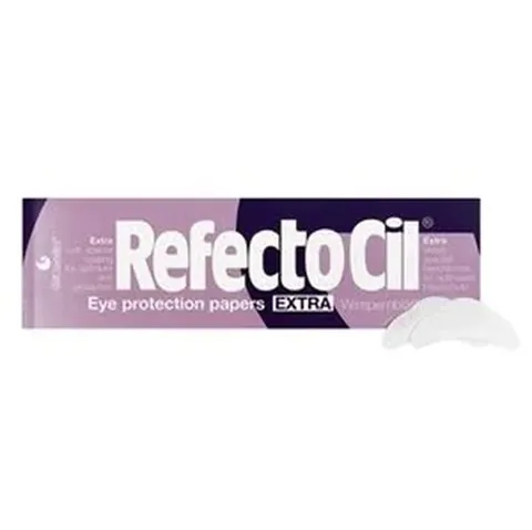 Refectocil Under Eye Protective Pad Book Extra Soft 80 pcs