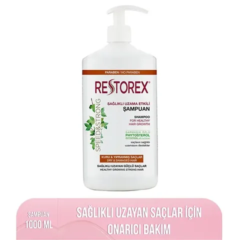 Hydratez & Fortifiez vos Cheveux Secs avec Restorex