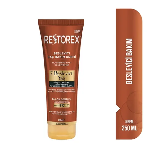 Révélez des Cheveux Sains et Brillants avec Restorex 250 ml