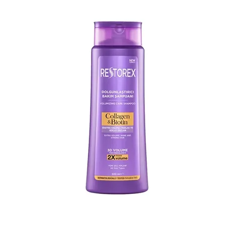 Restorex Volumizing Care Shampoo 500 ml