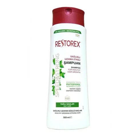 Restorex Purifying Care Shampoo 500 ml