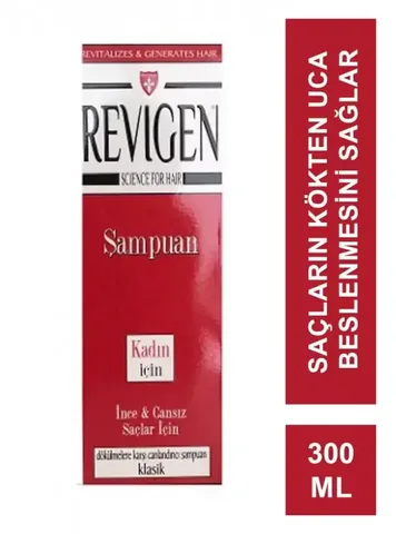 Revigen For Women Shampoo 300ml