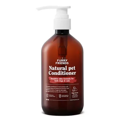 Ref Furry Friends Natural Pet Conditioner 500 ml