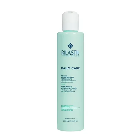 Rilastil Daily Care Toner Combination and Oily Skin 200 ml