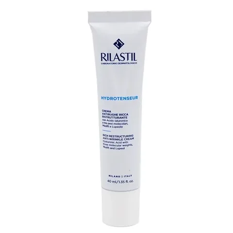 Hydratez & Lissez votre peau avec Rilastil Hydrotenseur