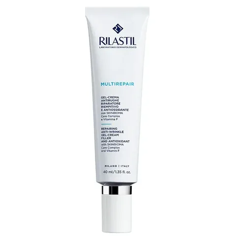 Rilastil Multirepair Anti-aging Plumping Gel Cream 40 ml