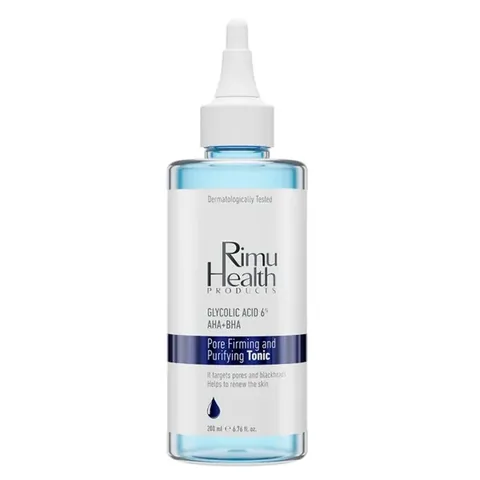 Rimu Health Pore Tightening Glycolic Acid - Aha Toner 200 ml