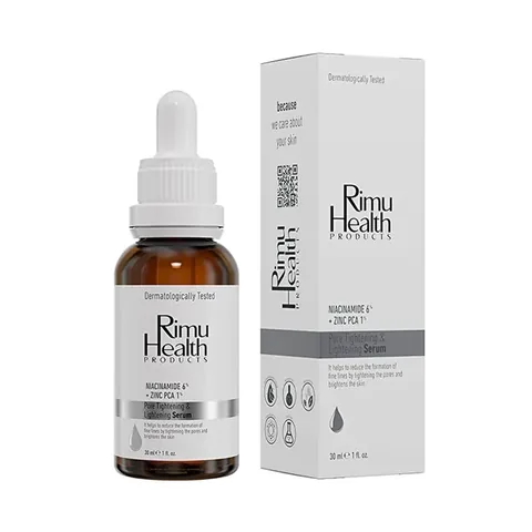 Rimu Health Pore Tightening Niacinamide Serum 30 ml