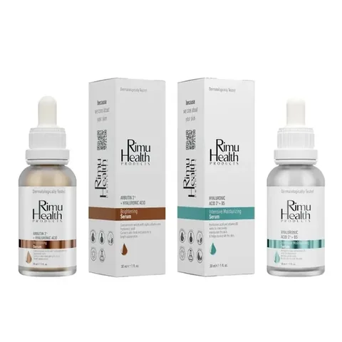 Rimu Health Skin Tone Equalizing Care Set For Blemished And Dehydrated Skin