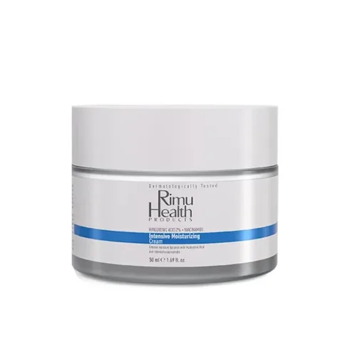 Rimu Health Skin Tone Equalizing And Intensive Moisturizing Face Cream 50 ml