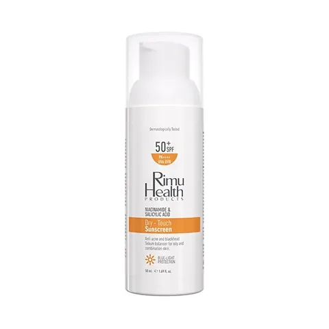 Rimu Health For Oily And Combination Skin Spf50+ Sunscreen 50 ml