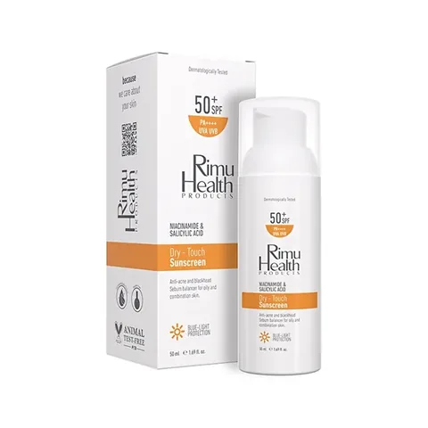 Protégez & Purifiez: Crème Solaire Rimu Health SPF50+ Peaux