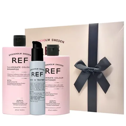 Ref Illuminate Colour Hair Care Set