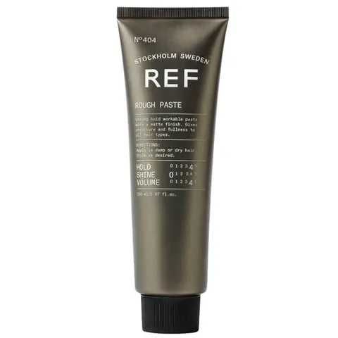Obtenez une tenue forte et un fini mat avec Ref Rough Paste