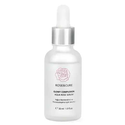 Roseandcure Intense Moisturizing And Smoothing Radiance Serum 30 ml