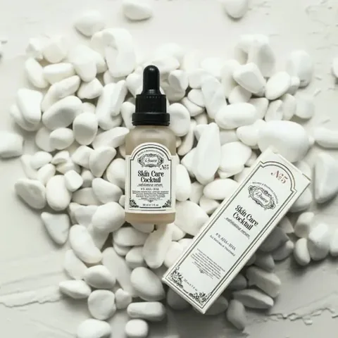 Révélez une Peau Éclatante avec le Sérum Exfoliant Rosece AH
