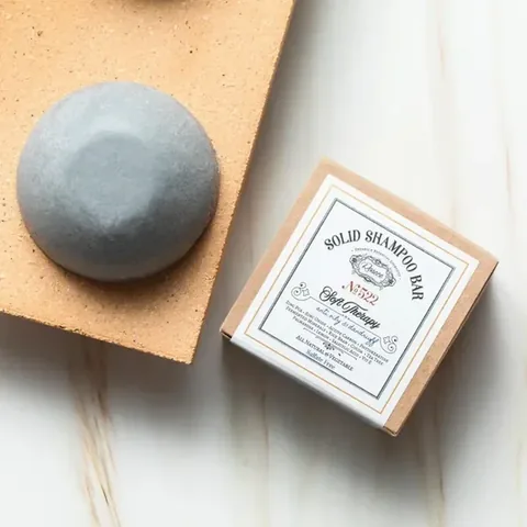 Rosece R522 solid Shampoo For Oily And Dandruff Hair 90 gr